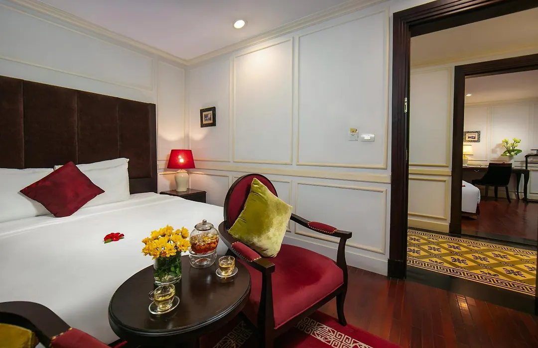 Hanoi Hotel Boutique & Spa-1