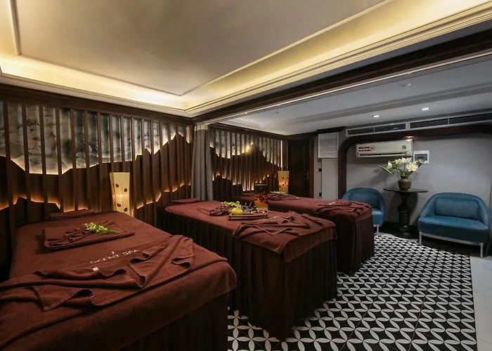 Salute Premium Hotel & Spa Hanoi